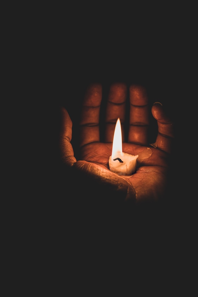 forgiveness conversation